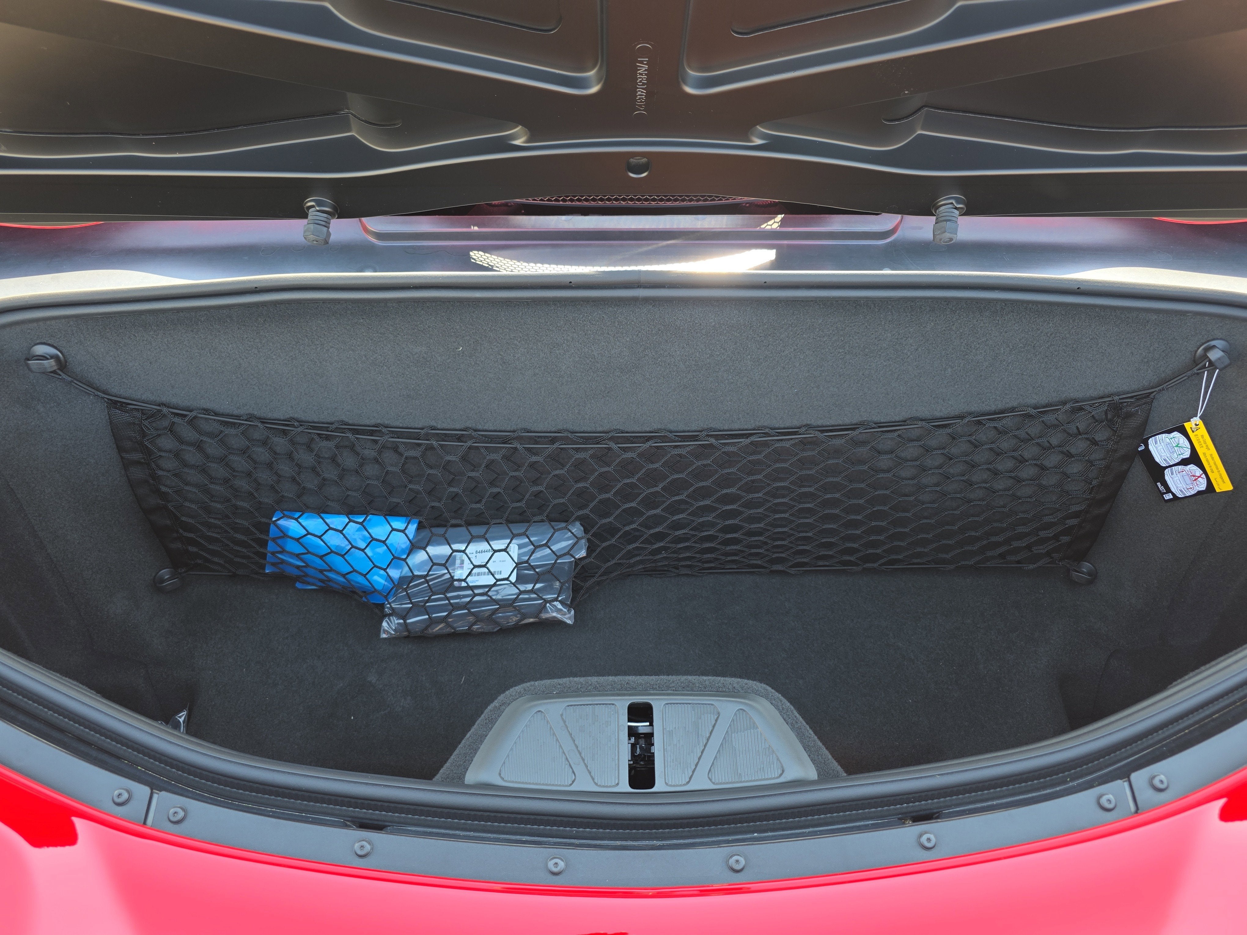 2025 Chevrolet Corvette E-Ray 2LZ