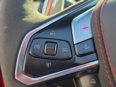 2025 Chevrolet Corvette E-Ray 2LZ