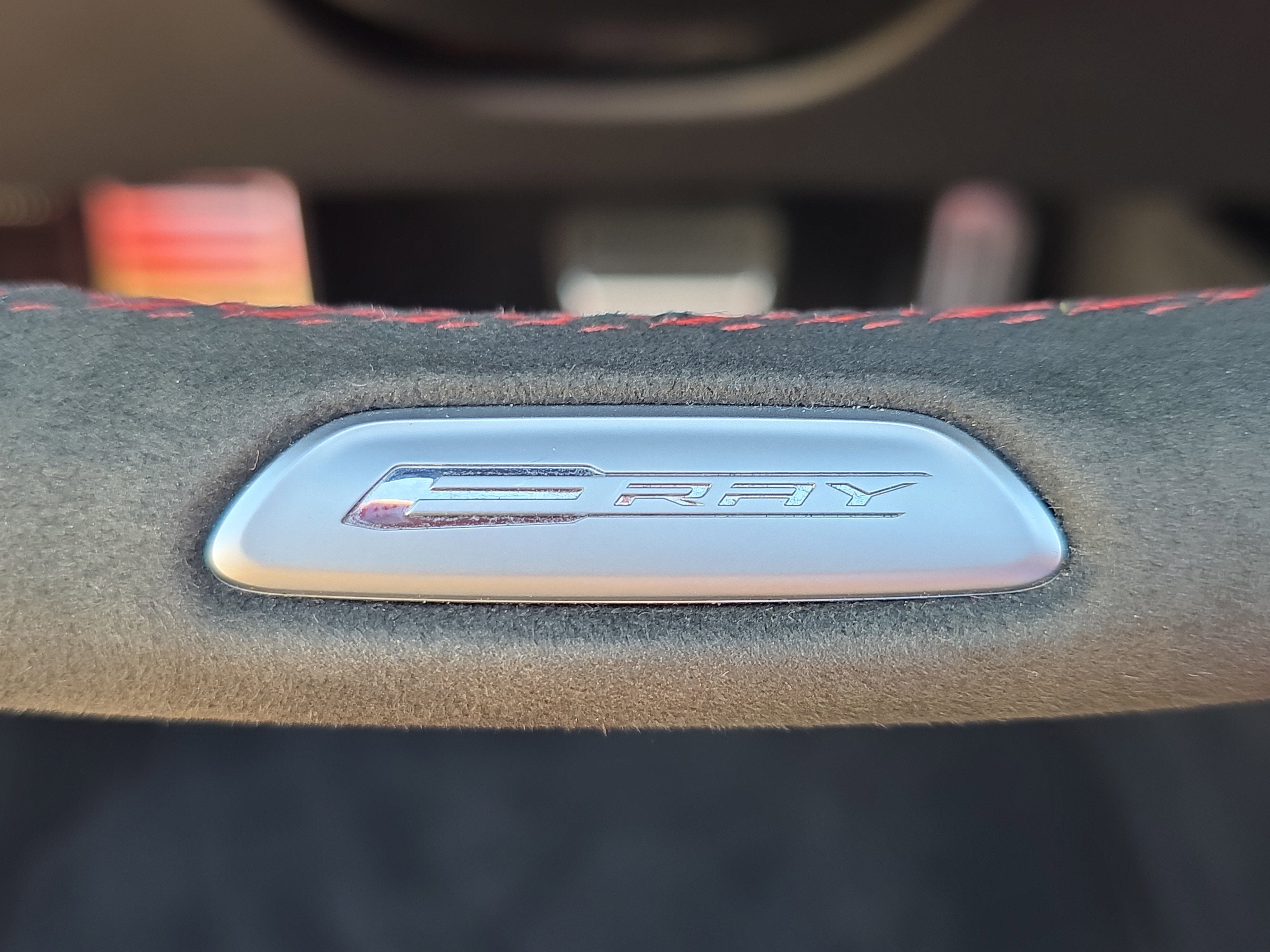 2025 Chevrolet Corvette E-Ray 2LZ