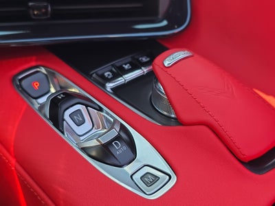 2025 Chevrolet Corvette E-Ray 2LZ