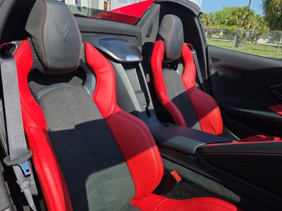 2025 Chevrolet Corvette E-Ray 2LZ