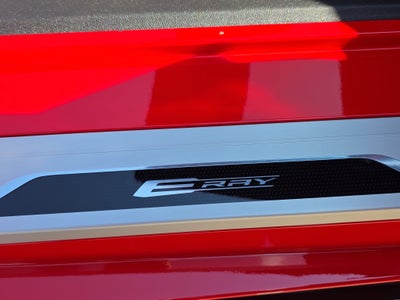 2025 Chevrolet Corvette E-Ray 2LZ