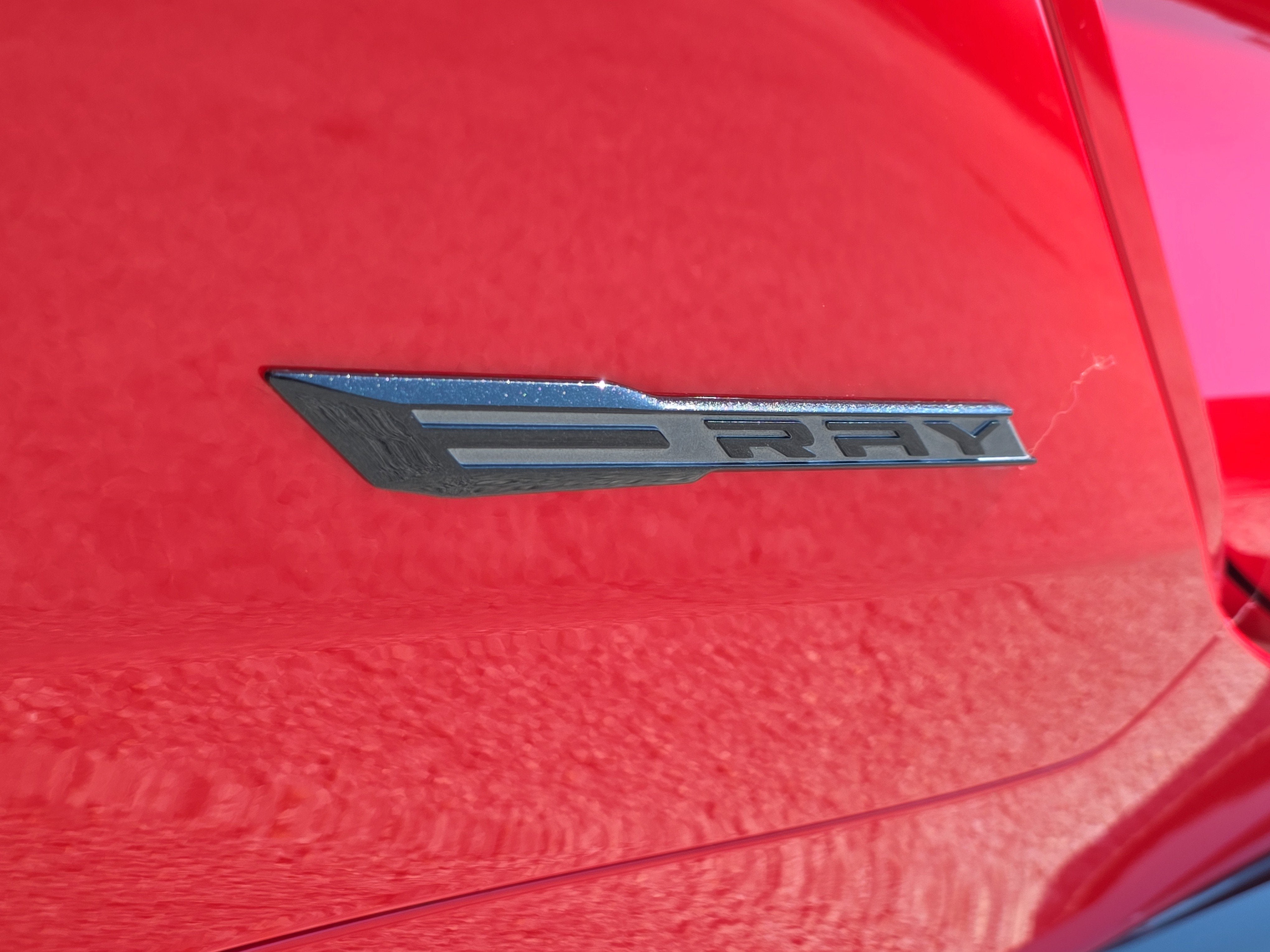 2025 Chevrolet Corvette E-Ray 2LZ