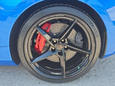 2026 Chevrolet Corvette E-Ray 3LZ