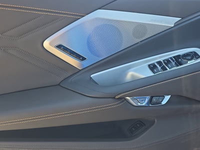 2026 Chevrolet Corvette E-Ray 3LZ