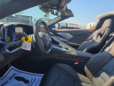 2026 Chevrolet Corvette E-Ray 3LZ