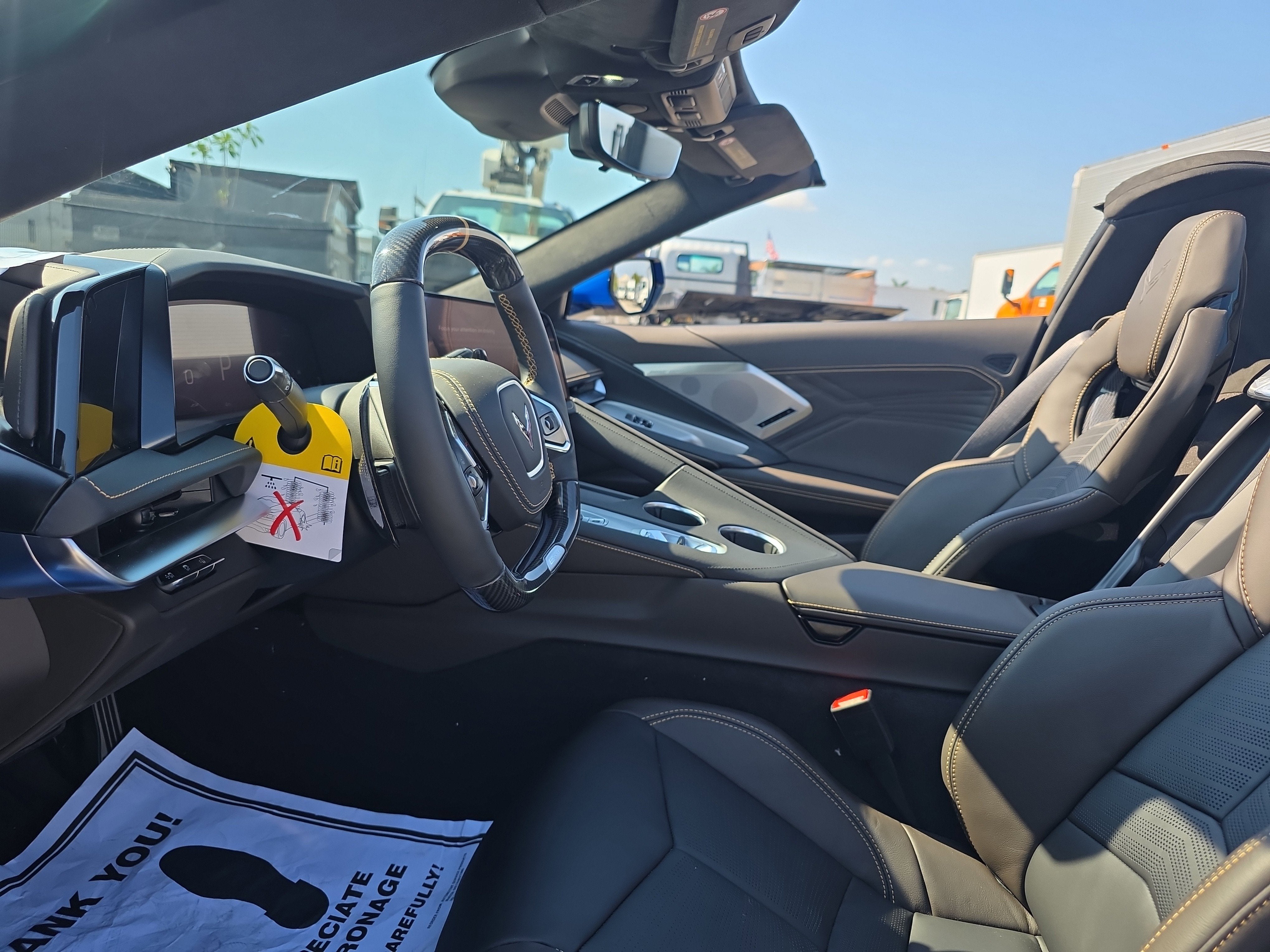 2026 Chevrolet Corvette E-Ray 3LZ