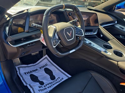 2026 Chevrolet Corvette E-Ray 3LZ