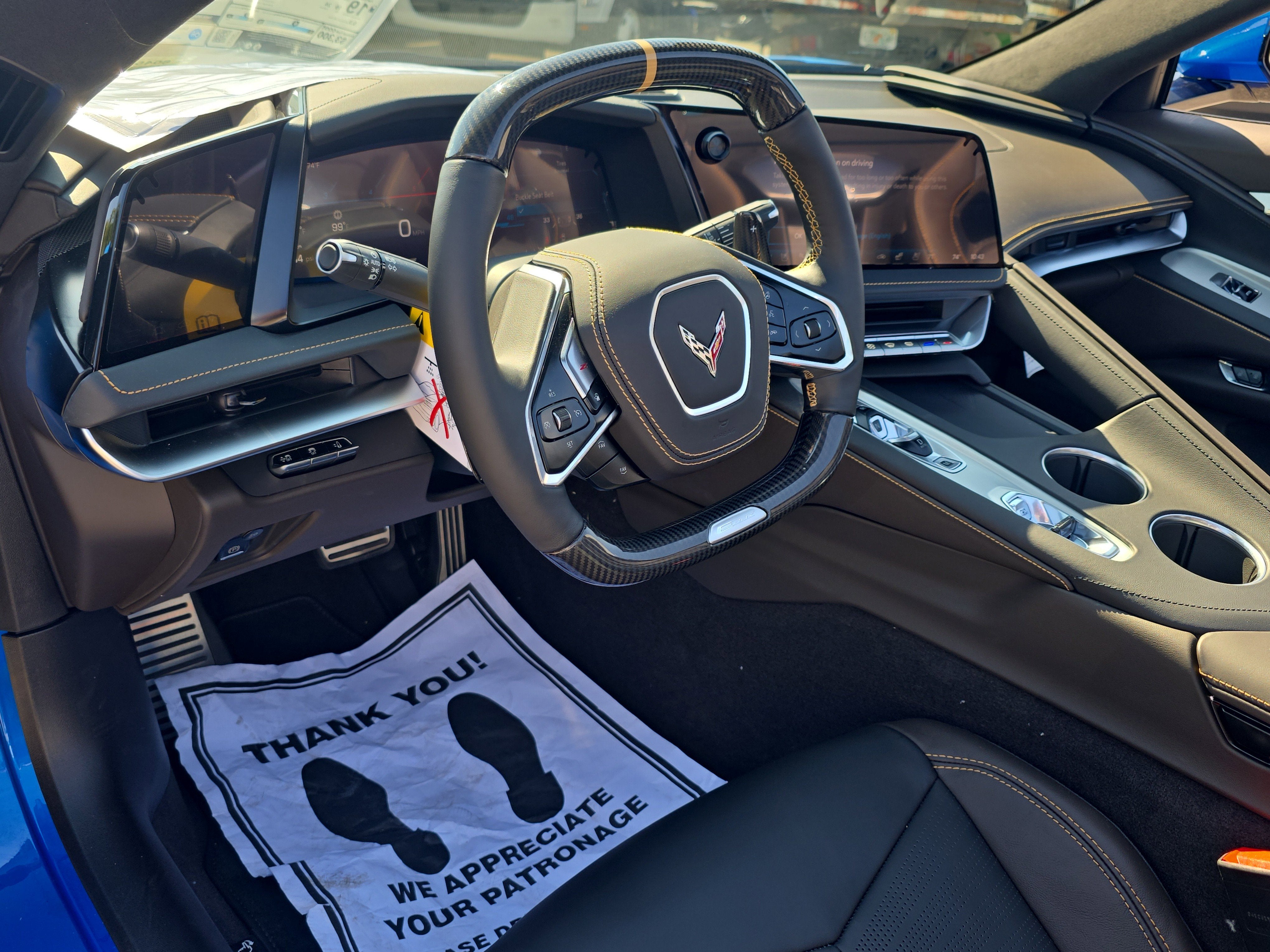 2026 Chevrolet Corvette E-Ray 3LZ