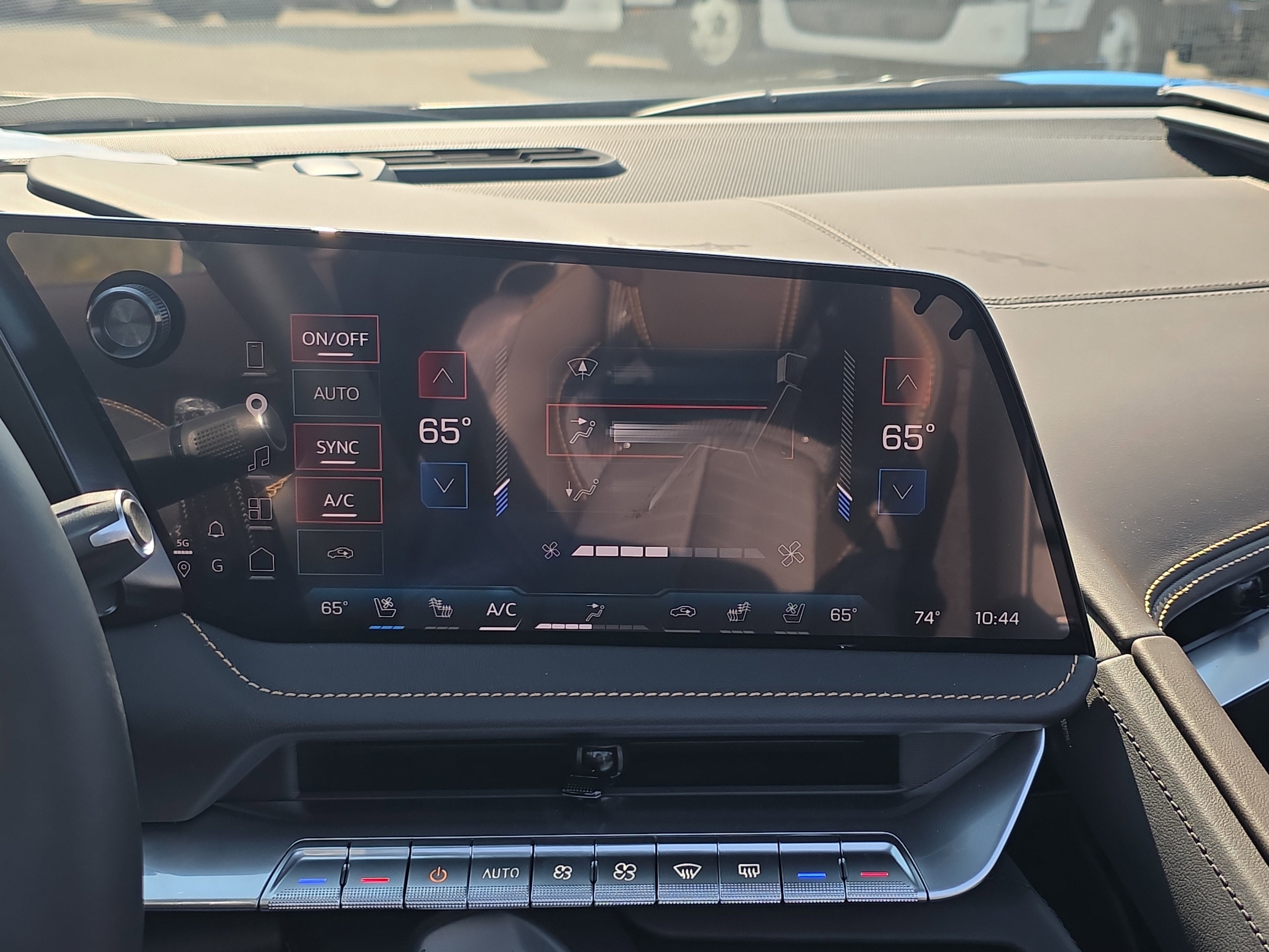 2026 Chevrolet Corvette E-Ray 3LZ