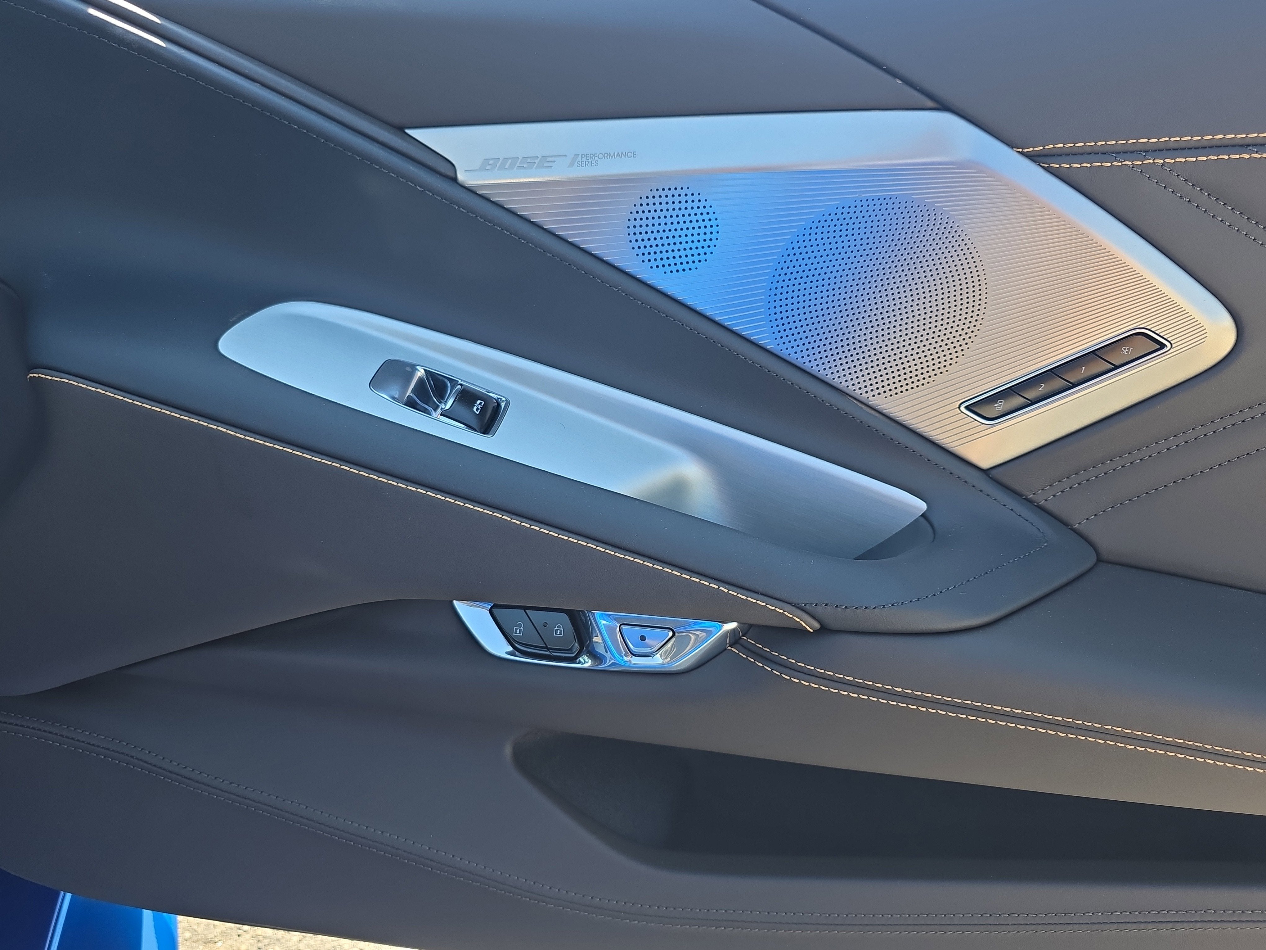 2026 Chevrolet Corvette E-Ray 3LZ