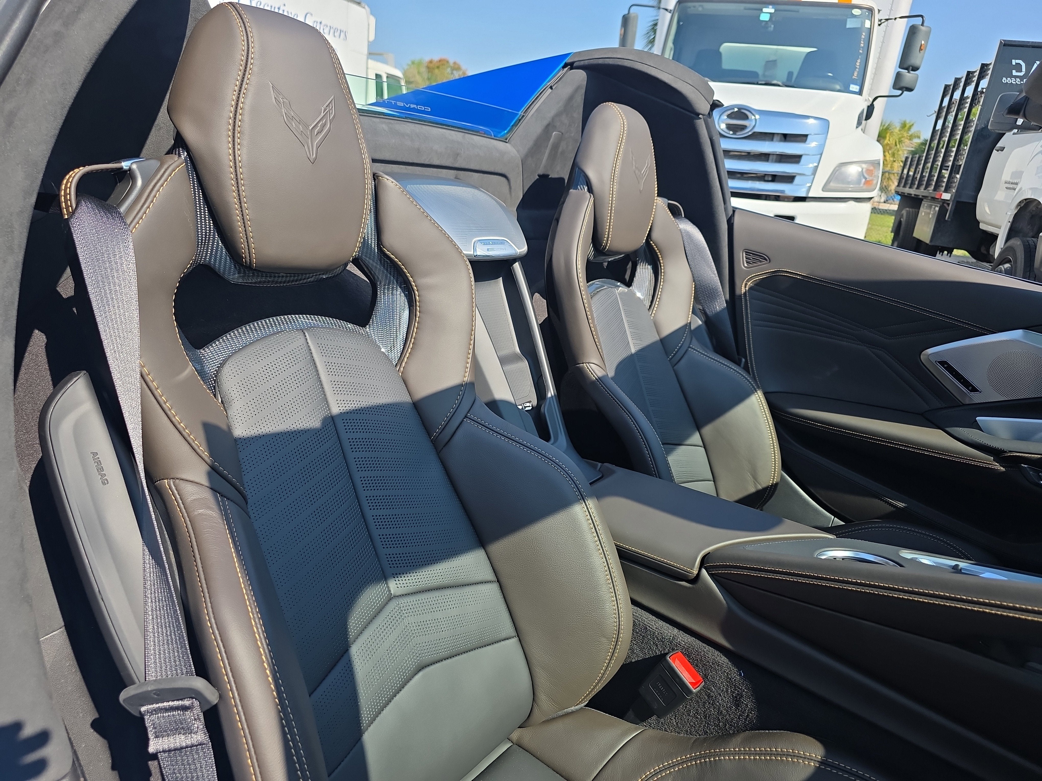 2026 Chevrolet Corvette E-Ray 3LZ