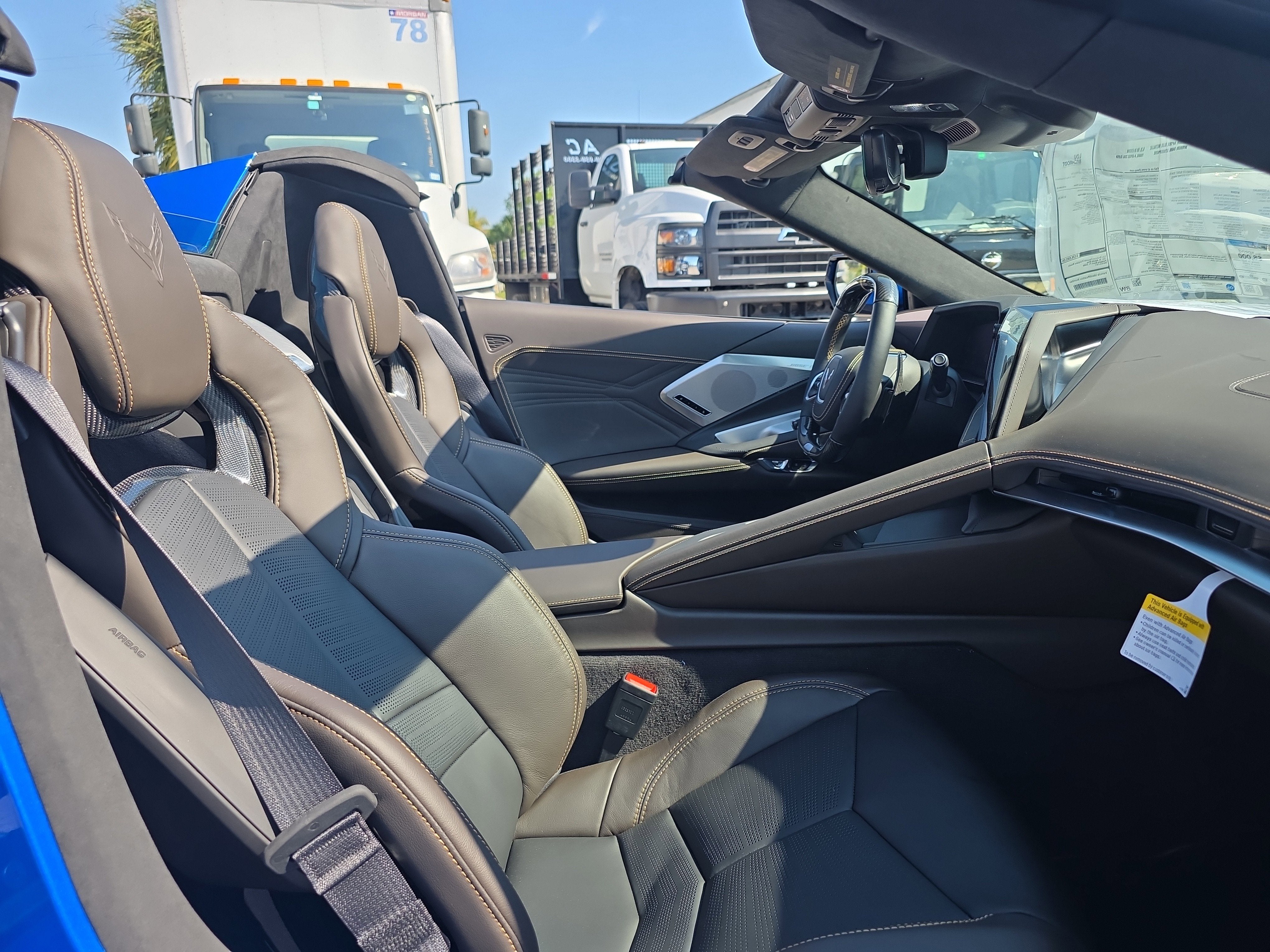 2026 Chevrolet Corvette E-Ray 3LZ