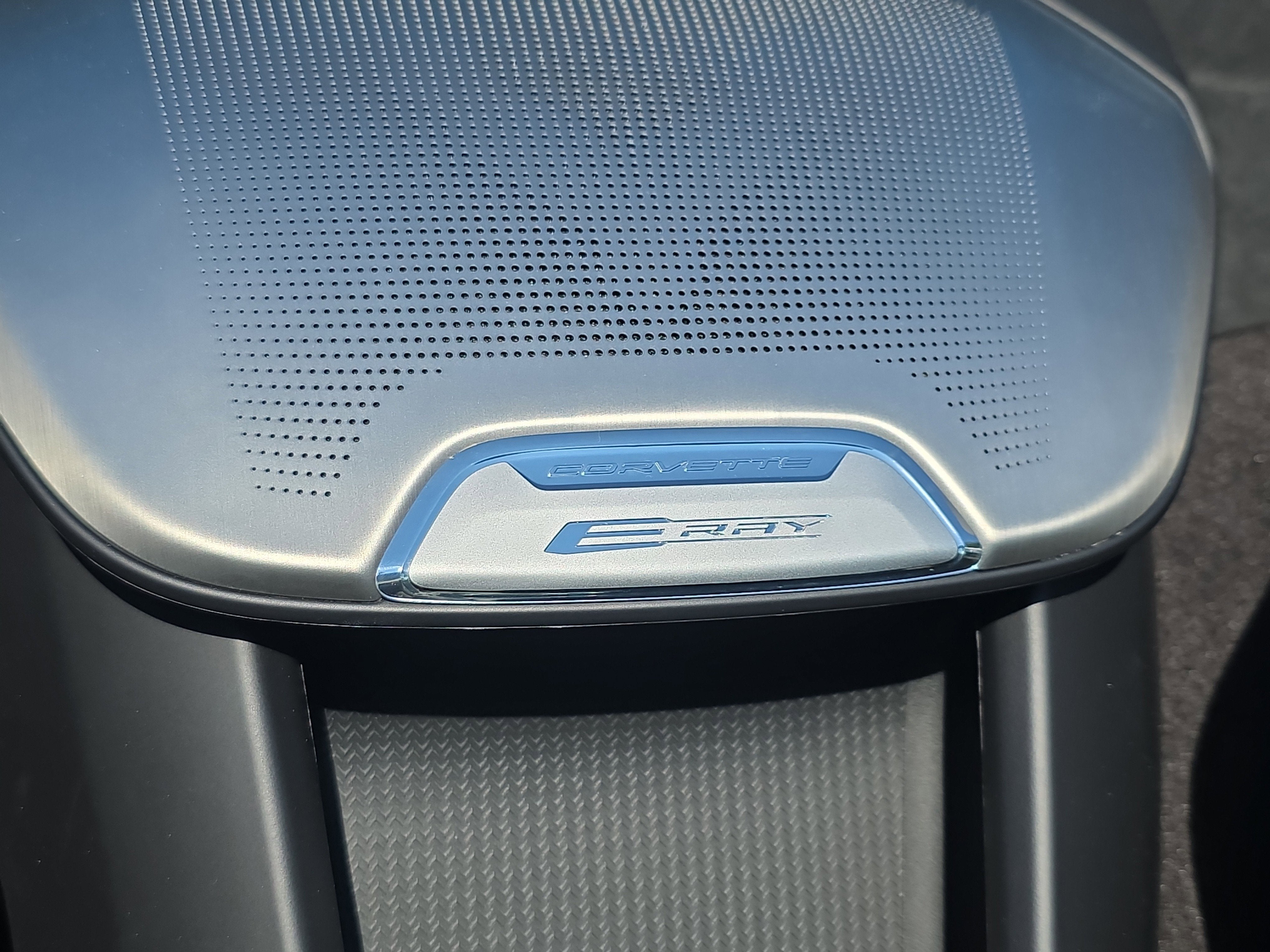 2026 Chevrolet Corvette E-Ray 3LZ