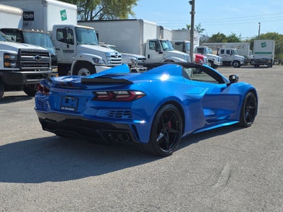 2026 Chevrolet Corvette E-Ray 3LZ