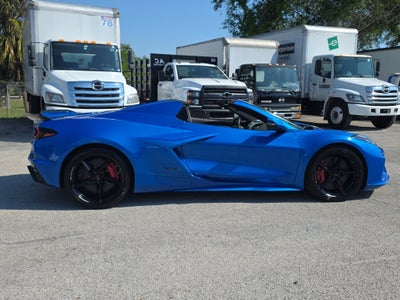 2026 Chevrolet Corvette E-Ray 3LZ