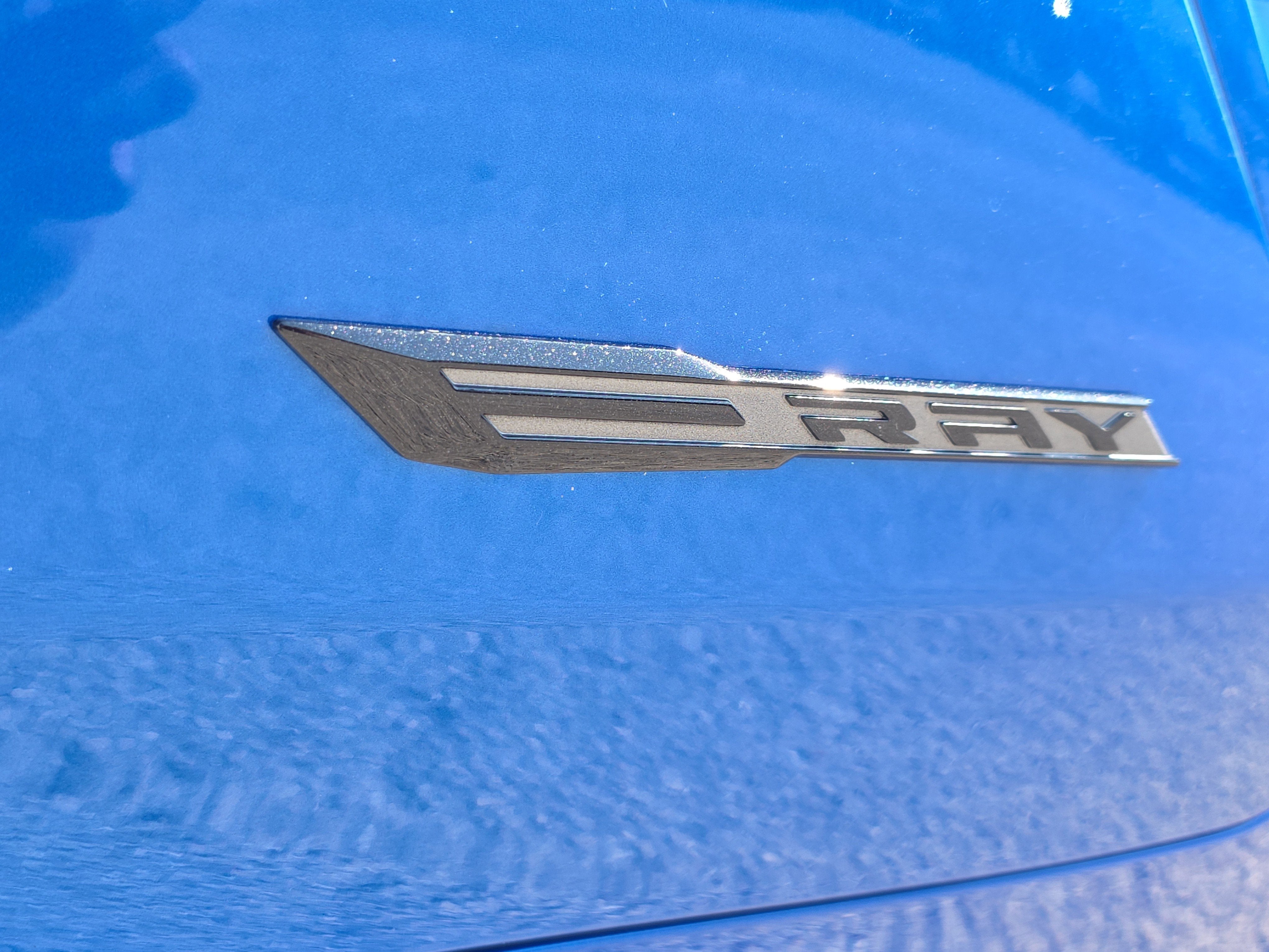 2026 Chevrolet Corvette E-Ray 3LZ