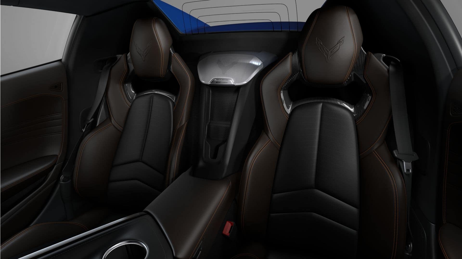 2026 Chevrolet Corvette E-Ray 3LZ