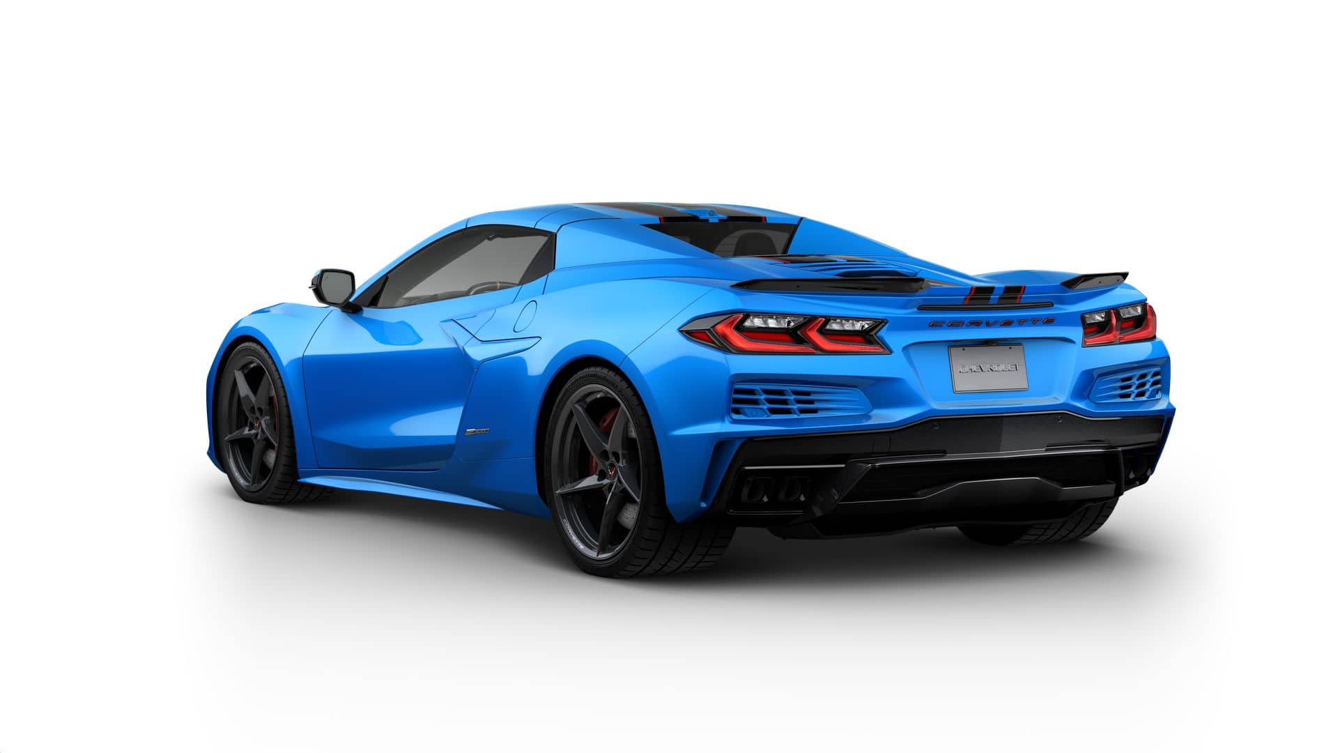 2026 Chevrolet Corvette E-Ray 3LZ