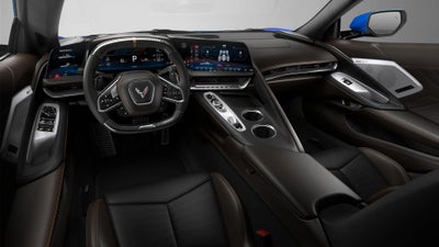 2026 Chevrolet Corvette E-Ray 3LZ