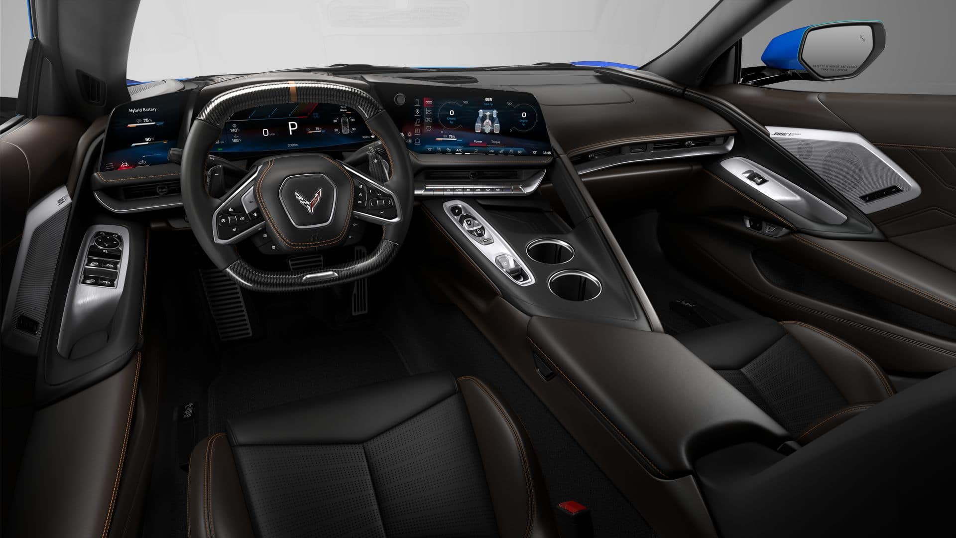 2026 Chevrolet Corvette E-Ray 3LZ