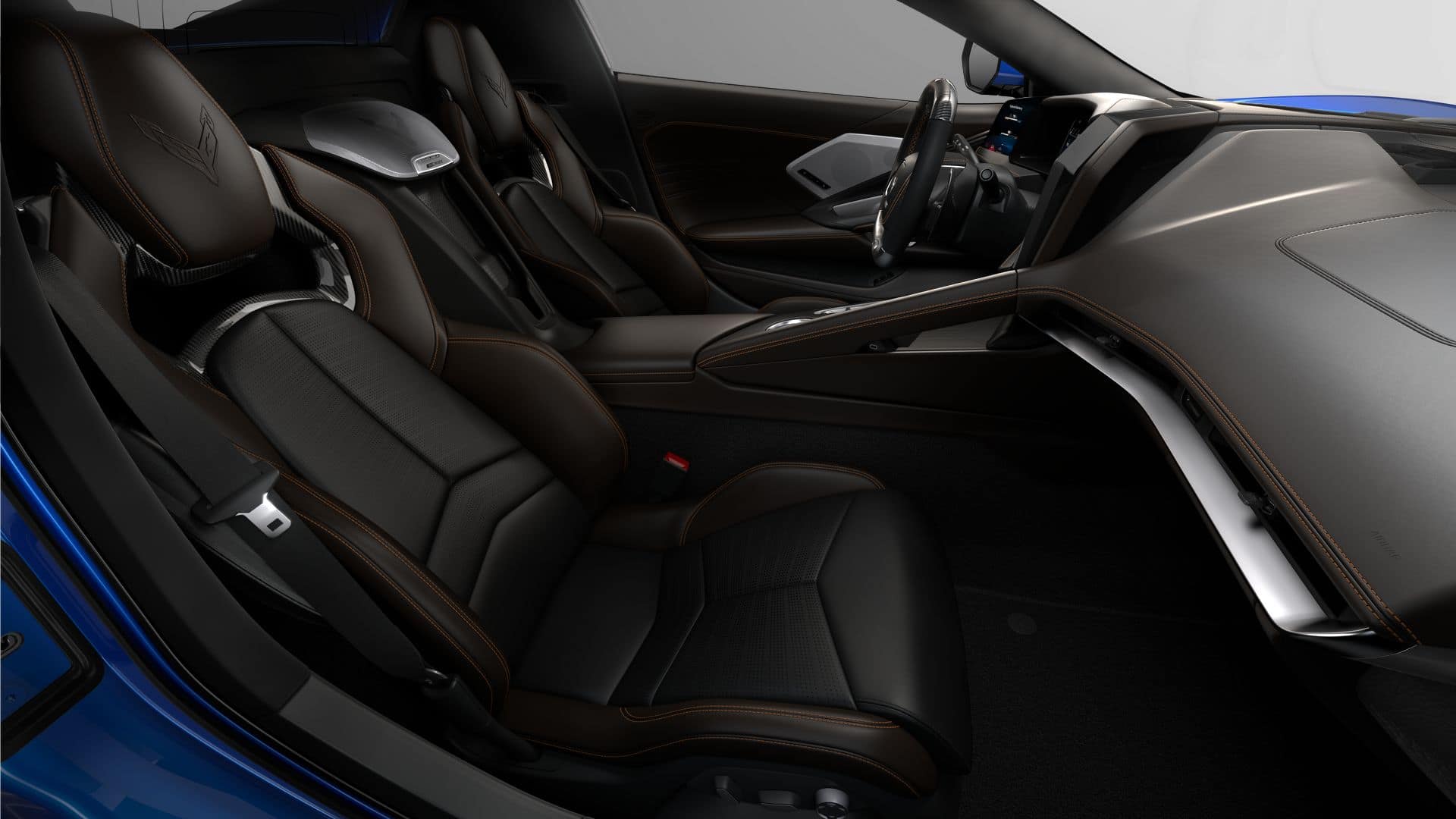 2026 Chevrolet Corvette E-Ray 3LZ