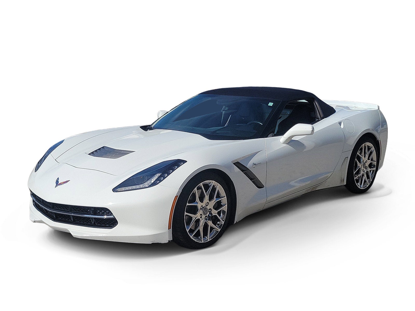 2016 Chevrolet Corvette Stingray Z51 3LT