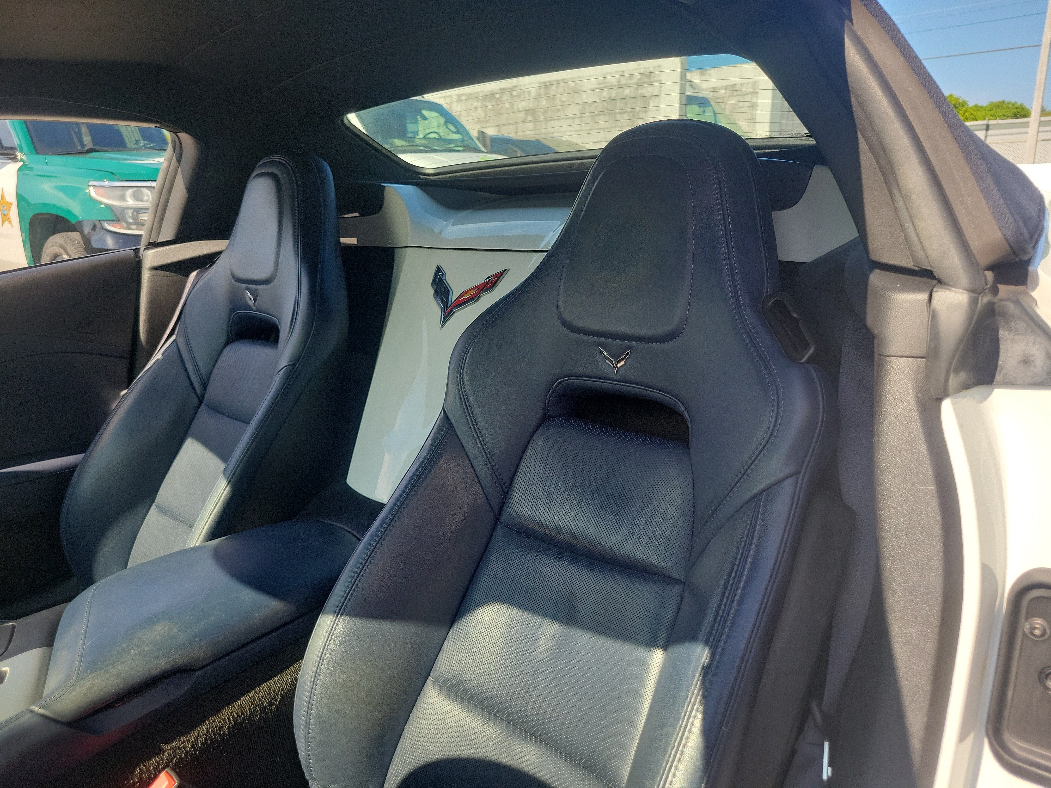 2016 Chevrolet Corvette Stingray Z51 3LT