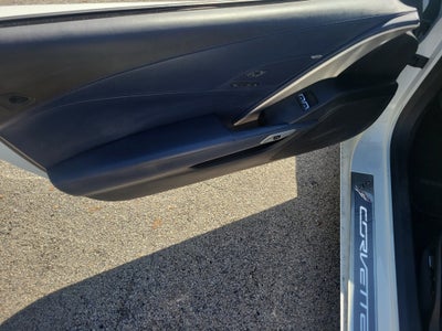 2016 Chevrolet Corvette Stingray Z51 3LT