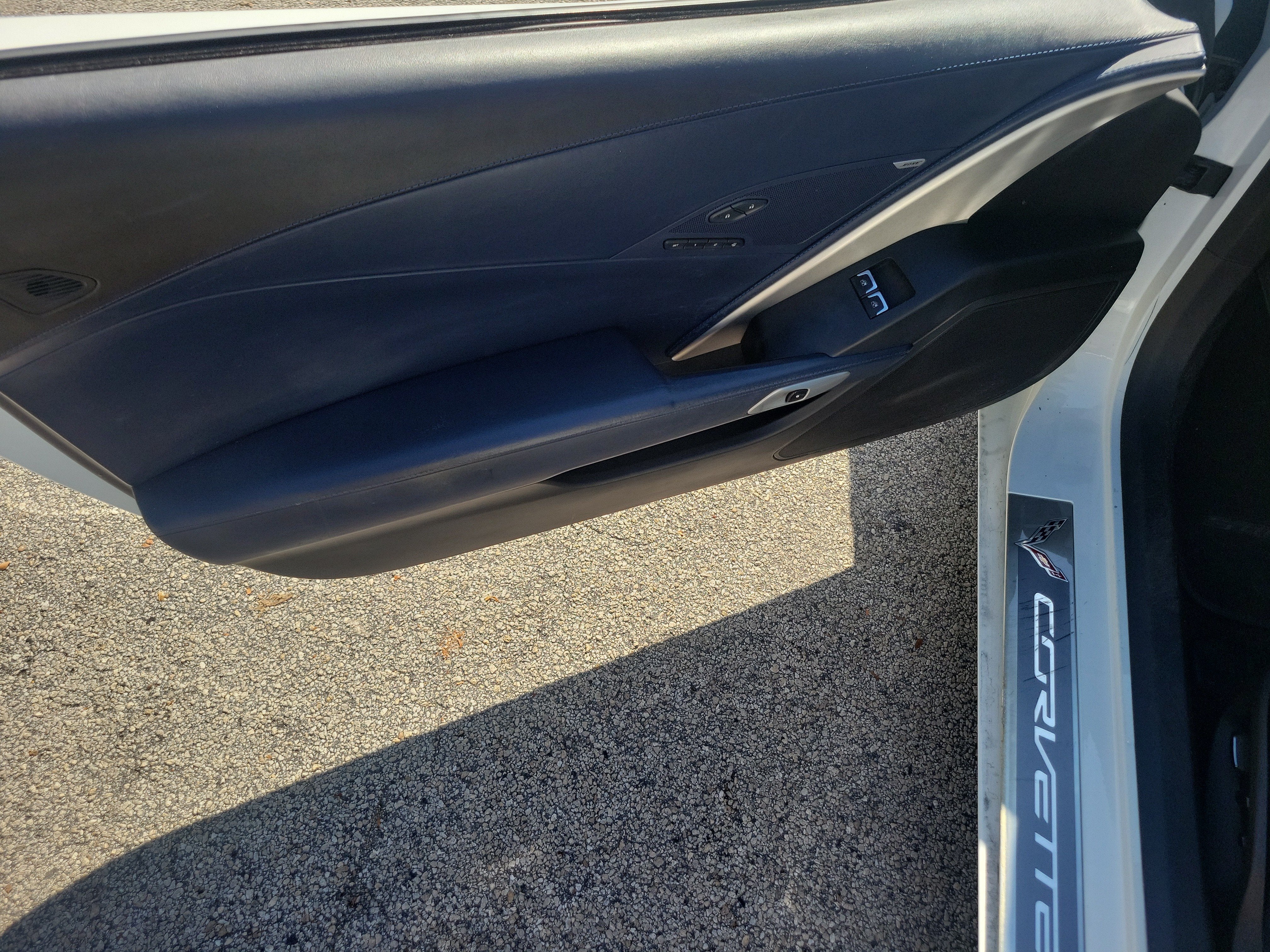 2016 Chevrolet Corvette Stingray Z51 3LT