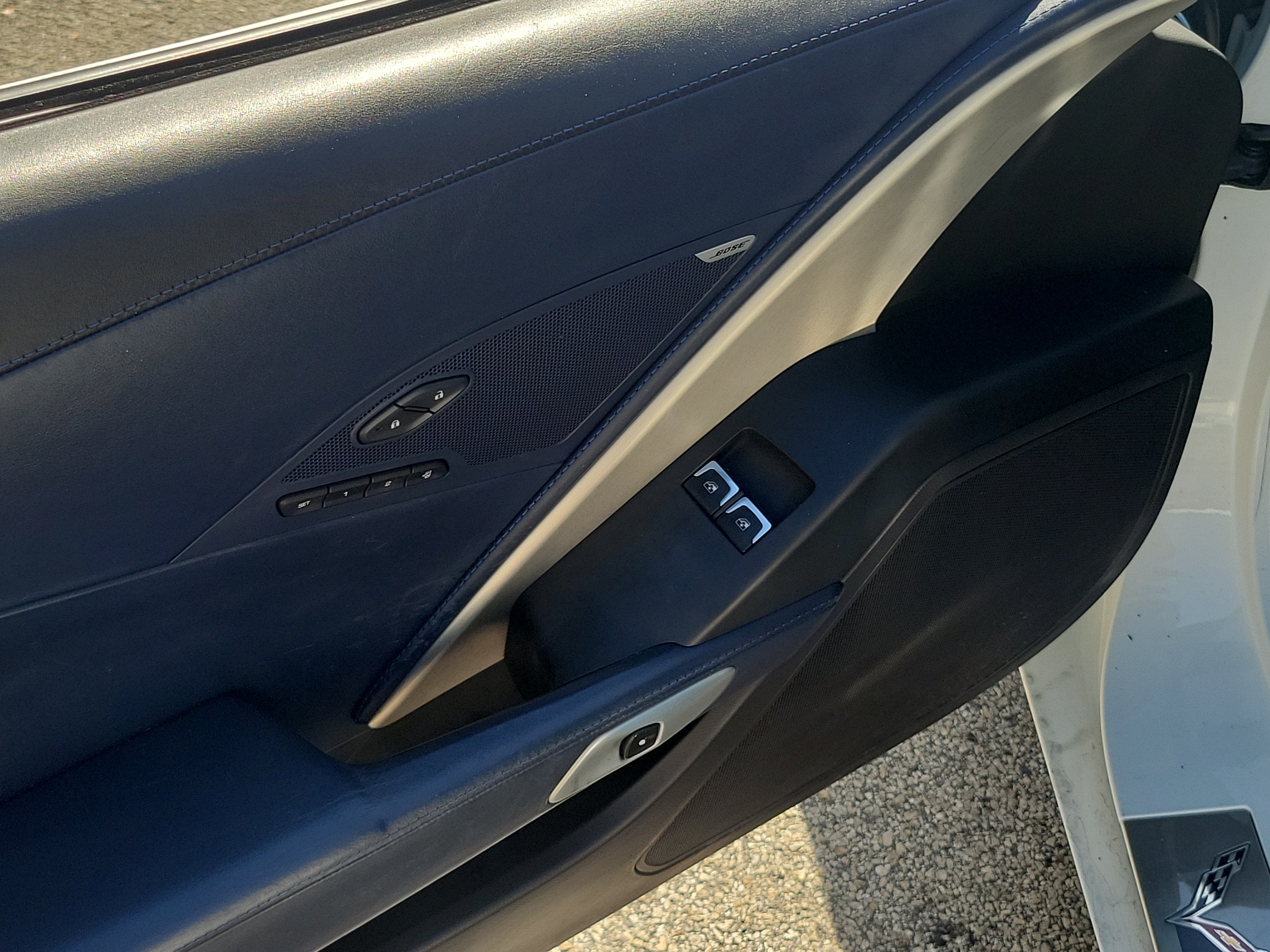 2016 Chevrolet Corvette Stingray Z51 3LT