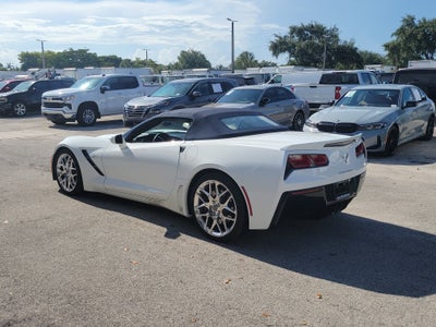 2016 Chevrolet Corvette Stingray Z51 3LT