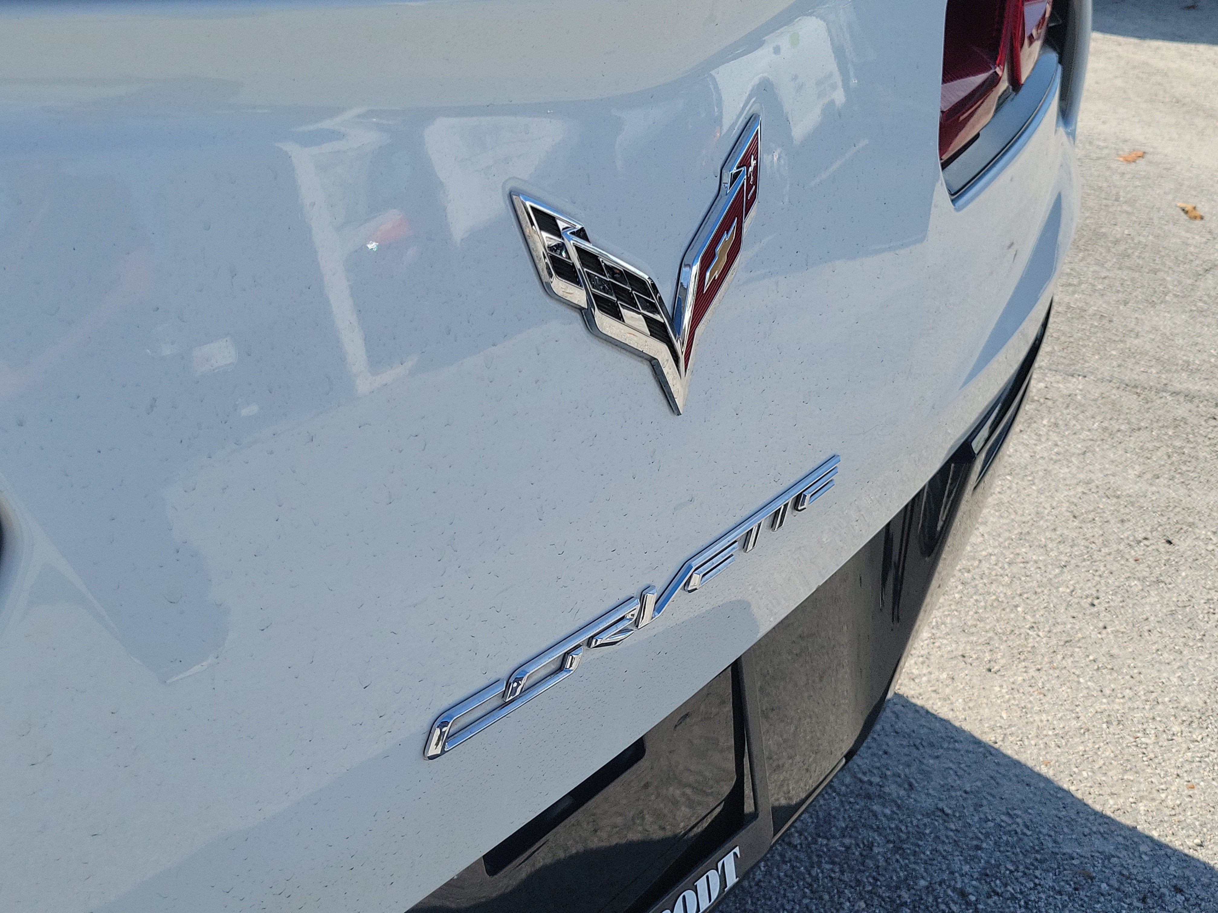 2016 Chevrolet Corvette Stingray Z51 3LT