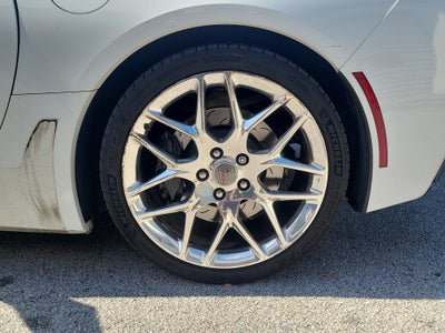 2016 Chevrolet Corvette Stingray Z51 3LT