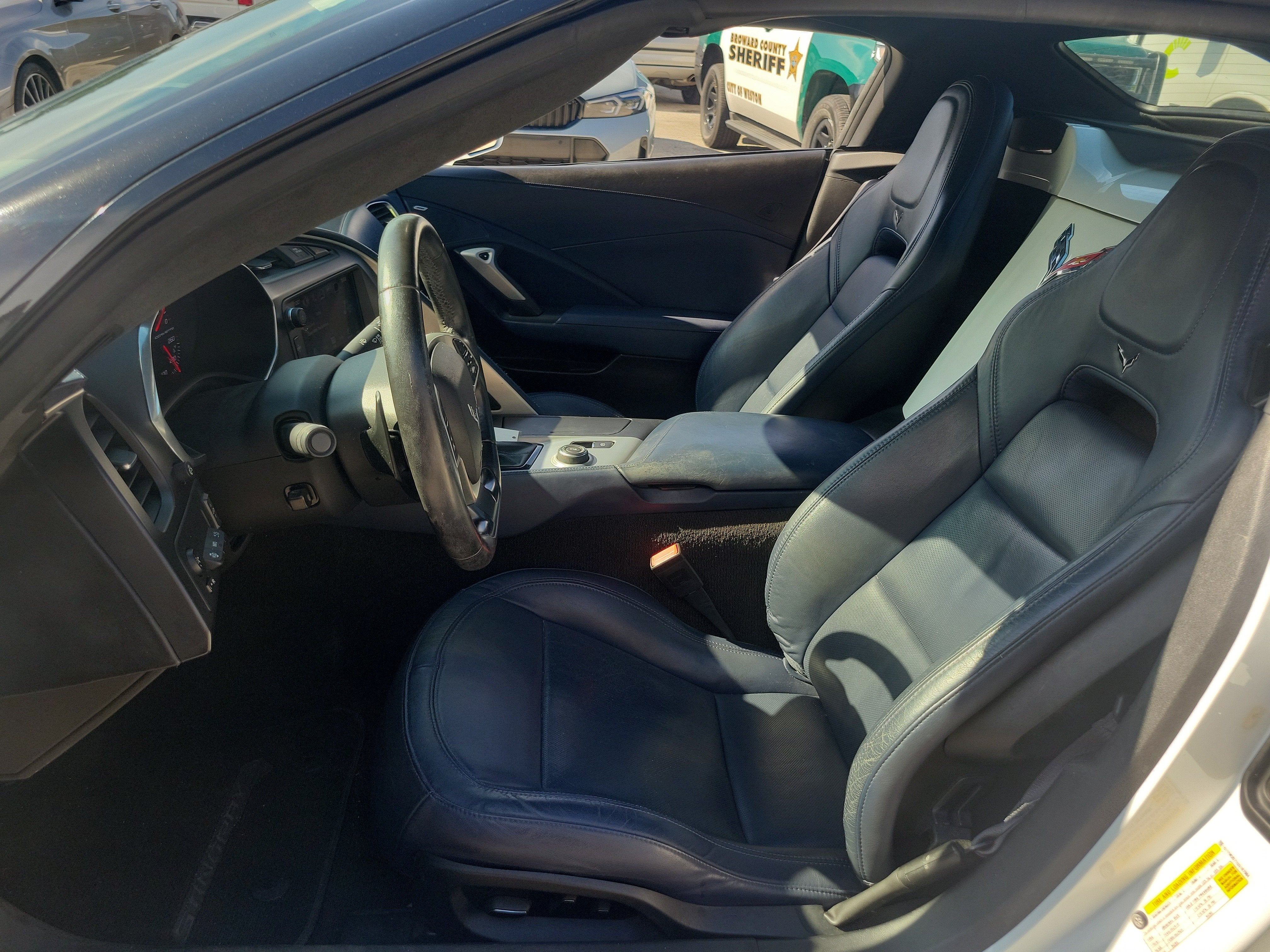 2016 Chevrolet Corvette Stingray Z51 3LT