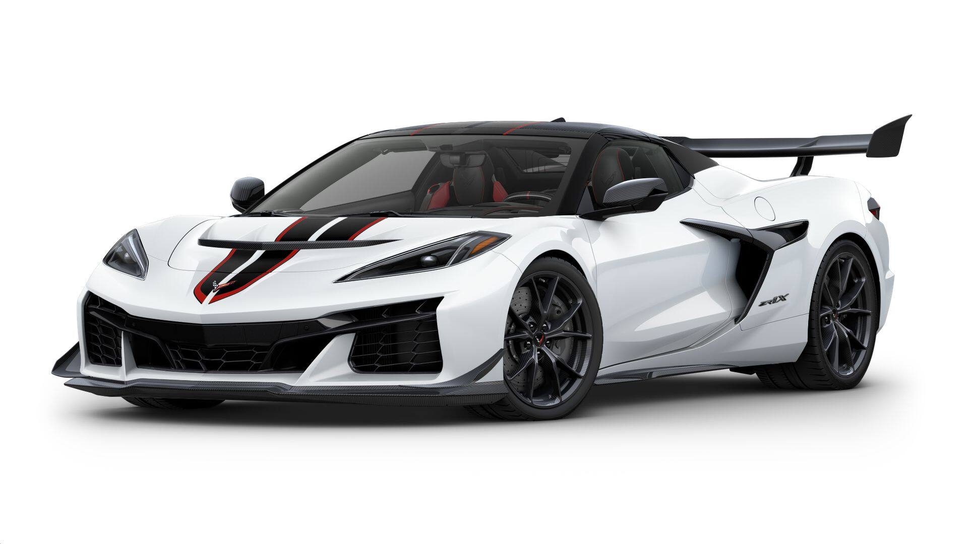 2027 Chevrolet Corvette ZR1X 3LZ