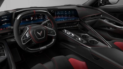 2027 Chevrolet Corvette ZR1X 3LZ