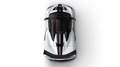 2027 Chevrolet Corvette ZR1X 3LZ