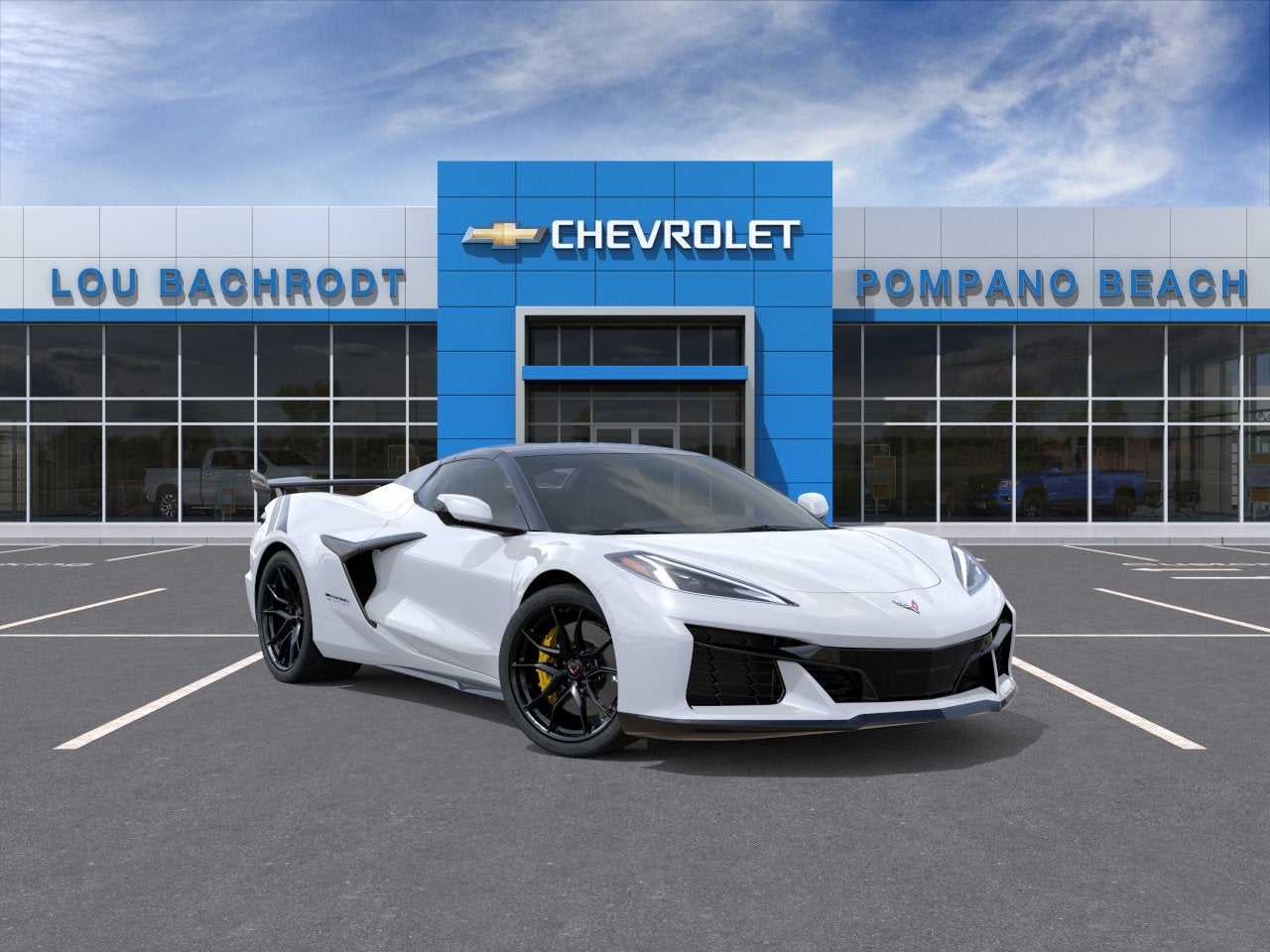2027 Chevrolet Corvette Grand Sport 3LT