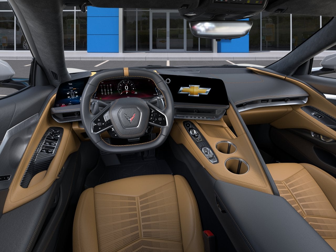2027 Chevrolet Corvette Grand Sport 3LT