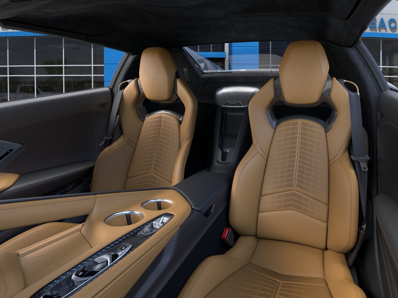 2027 Chevrolet Corvette Grand Sport 3LT