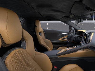 2027 Chevrolet Corvette Grand Sport 3LT