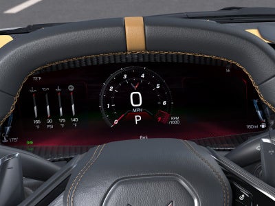 2027 Chevrolet Corvette Grand Sport 3LT