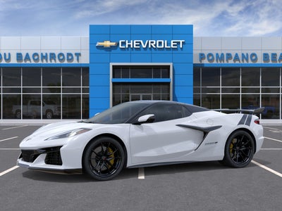 2027 Chevrolet Corvette Grand Sport 3LT