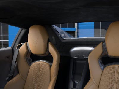 2027 Chevrolet Corvette Grand Sport 3LT