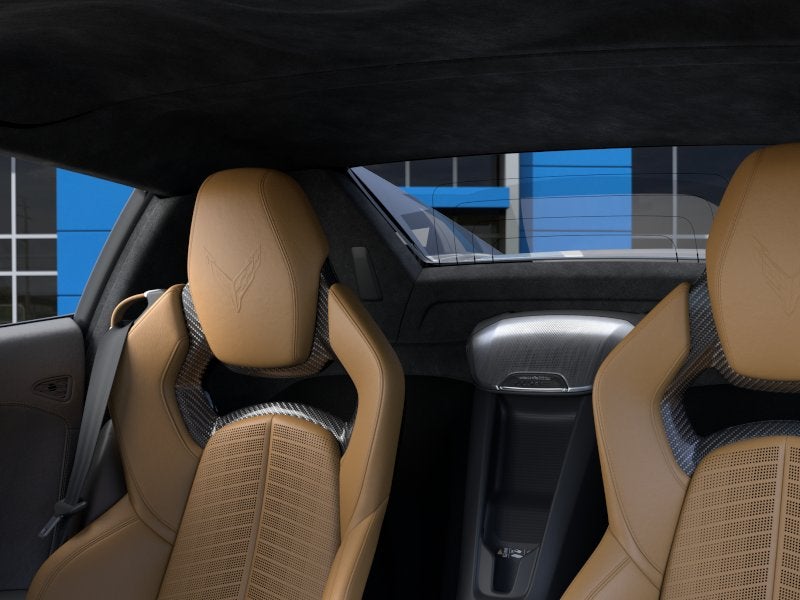 2027 Chevrolet Corvette Grand Sport 3LT