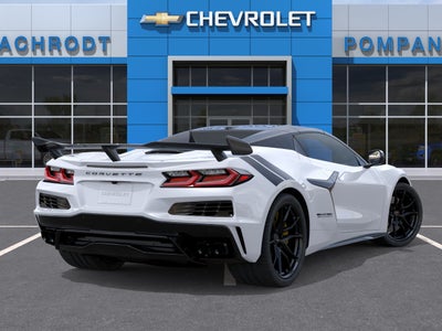 2027 Chevrolet Corvette Grand Sport 3LT