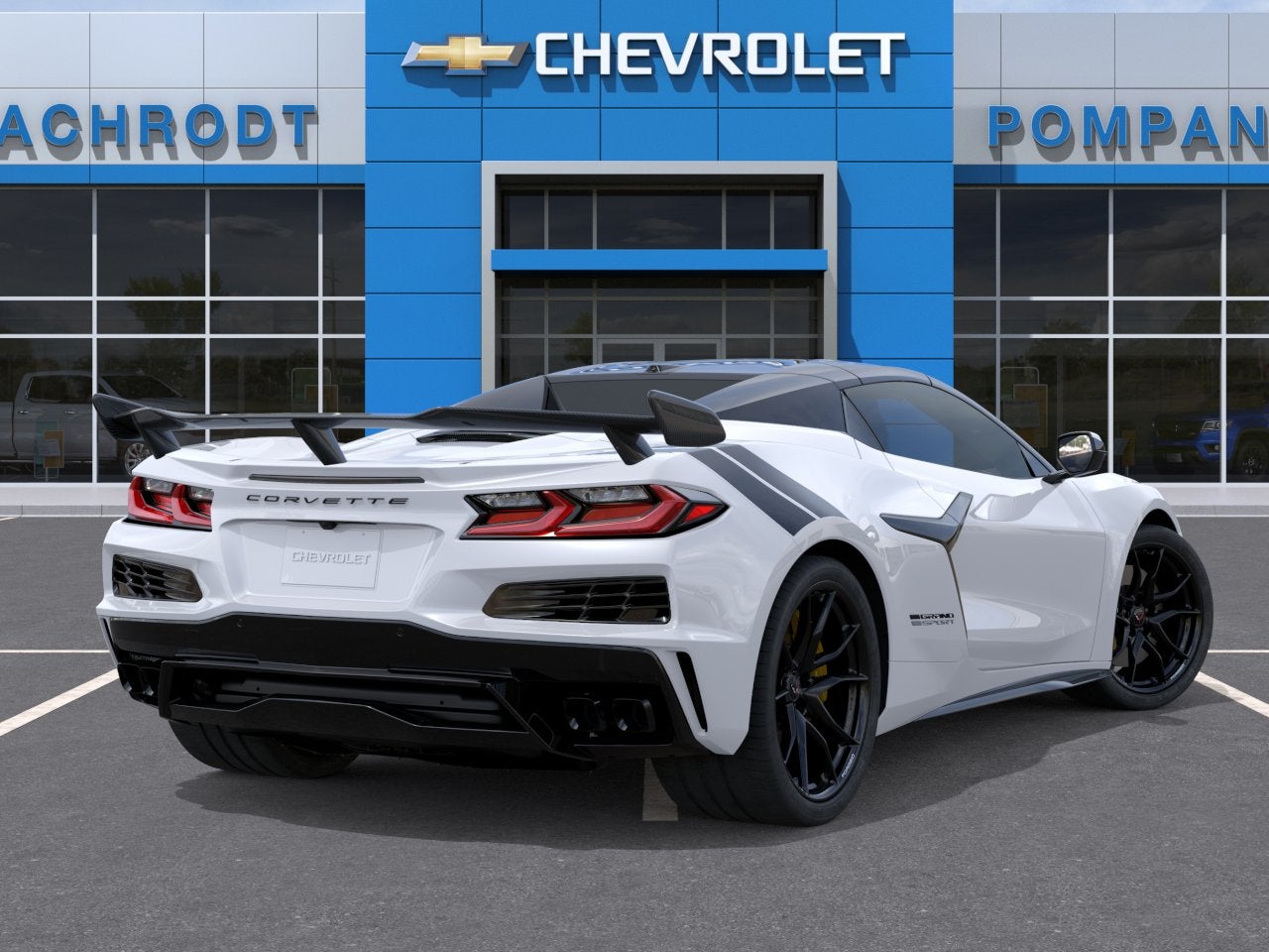 2027 Chevrolet Corvette Grand Sport 3LT