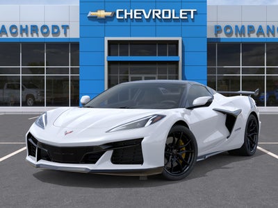 2027 Chevrolet Corvette Grand Sport 3LT