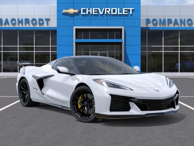 2027 Chevrolet Corvette Grand Sport 3LT